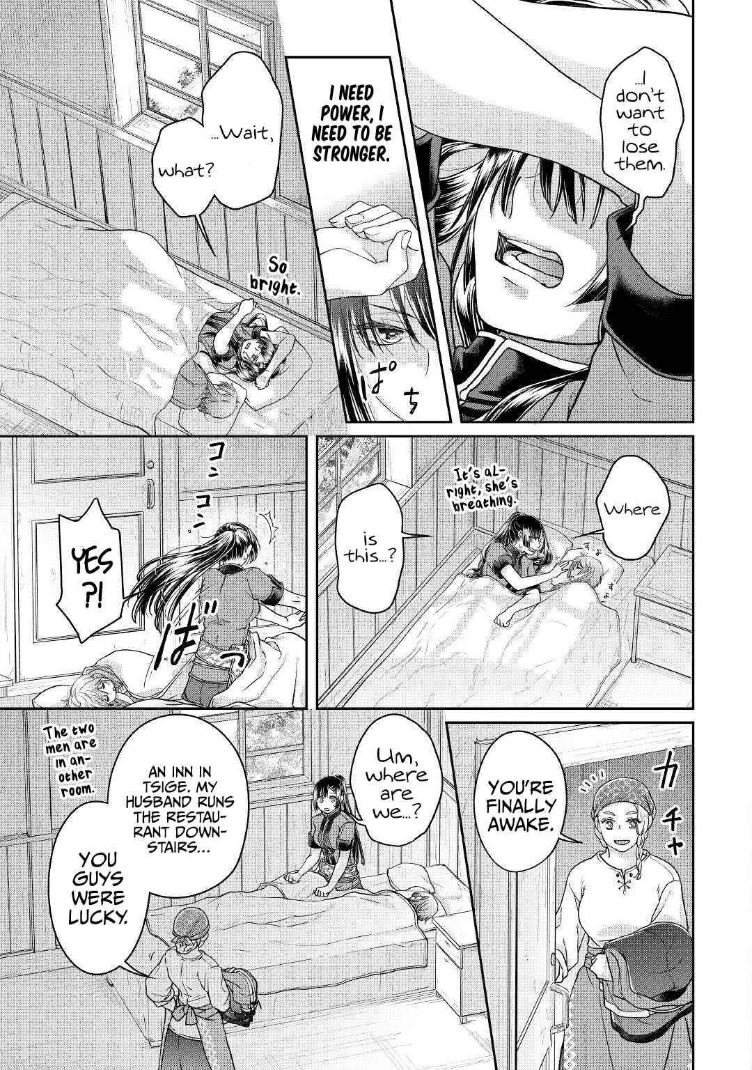 Tsukimichi: Moonlit Fantasy, Chapter 70 image 24